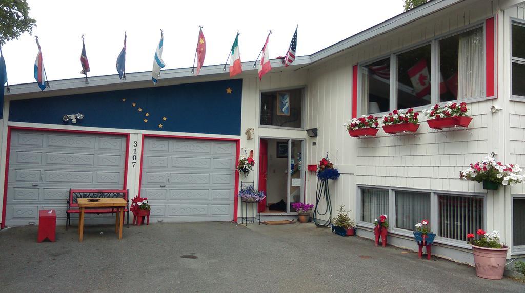 Alaska European Bed&Breakfast Anchorage Exteriör bild