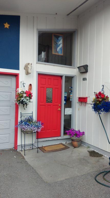 Alaska European Bed&Breakfast Anchorage Exteriör bild