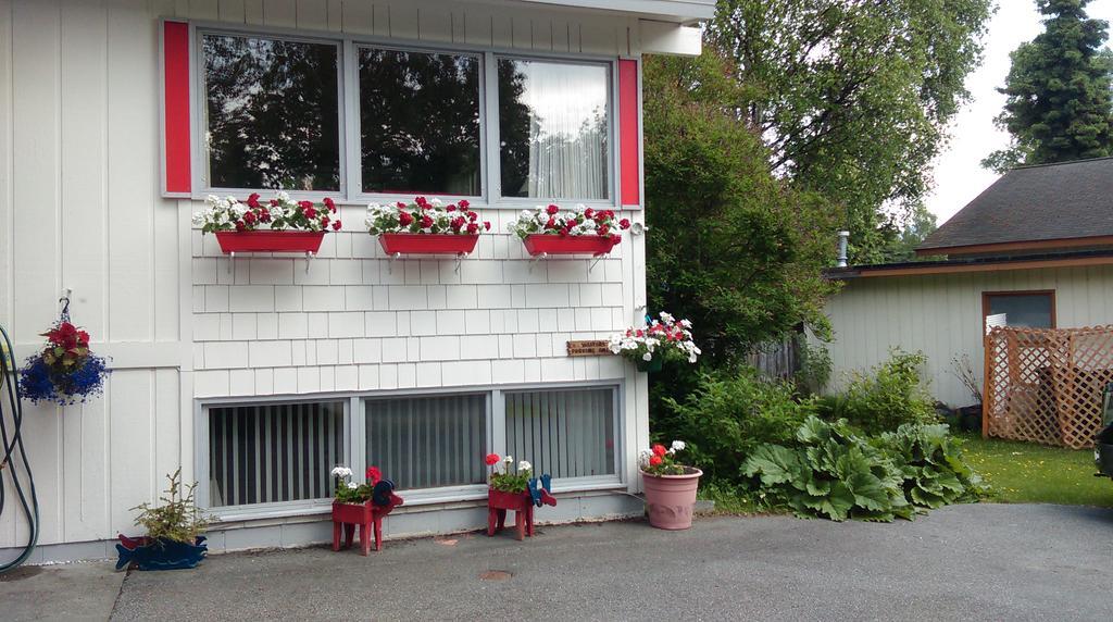 Alaska European Bed&Breakfast Anchorage Exteriör bild