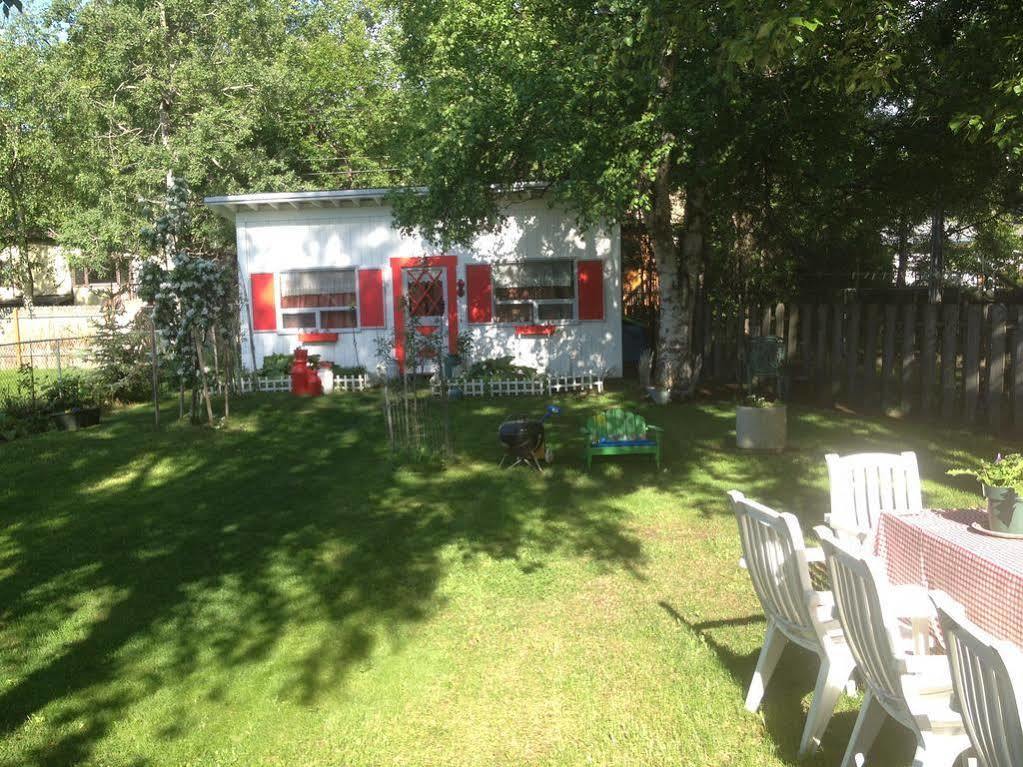 Alaska European Bed&Breakfast Anchorage Exteriör bild